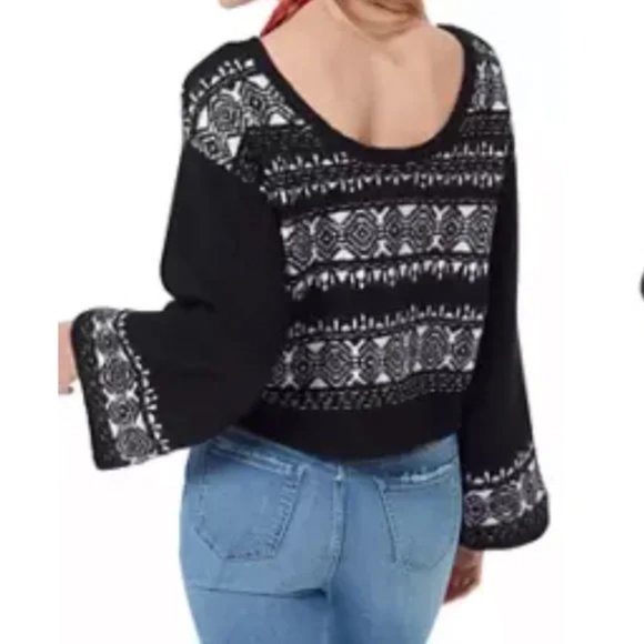 SAM EDELMAN Benton Sweater - Picture 3 of 8